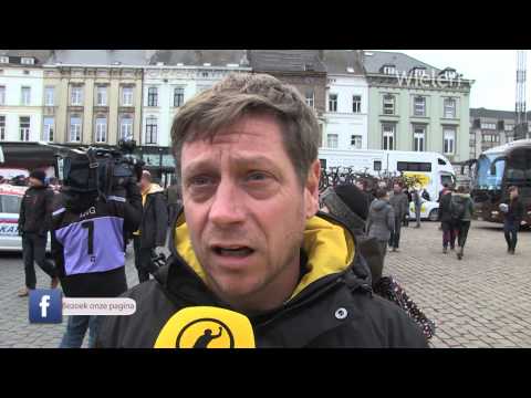 Jan Boven na Omloop Het Nieuwsblad 2015 over Sep Vanmarcke