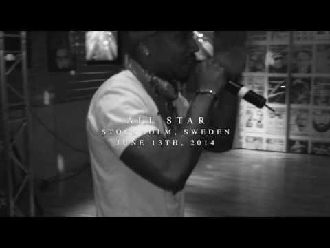 Tha Corp | Profeta El Newton Live! - [Stockholm & Västerås, Sweden]