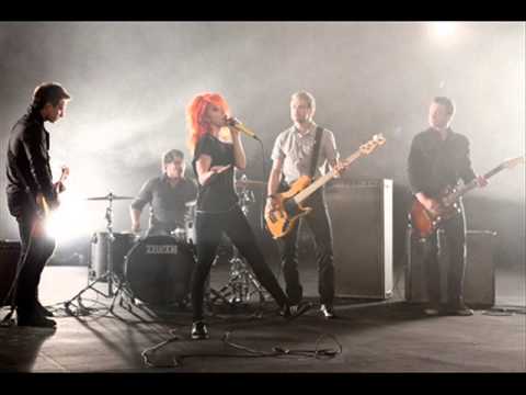 パラモア - 最後の希望 (Paramore - Last Hope)