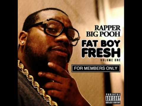 Rapper Big Pooh - Special feat. No One & Chevy Jones