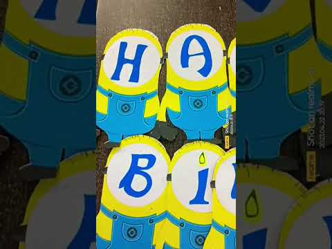 Ideas y decoración para la fiesta de Tematica Fiesta Minions