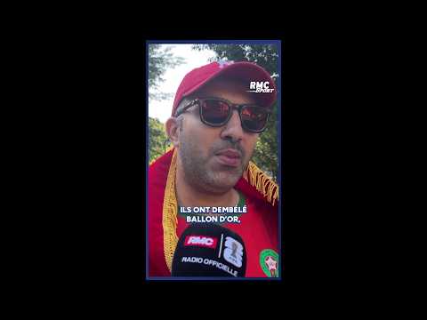 "2-1 pour LE MAROC", les supporters donnent LEURS PRONOS à Boston