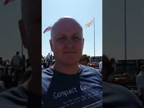 DR ALBAN WITH HADDAWAY  ITS MY LIFE LIVE