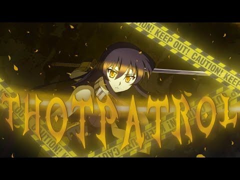 B-TRAIN X SADZILLA - THOTPATROL