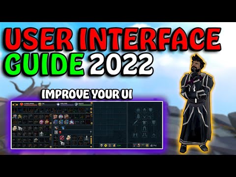 User Interface Guide For All Players! - RuneScape 3 2022