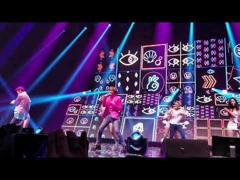 012219 WINNER EVERYWHERE TOUR - LOVE ME LOVE ME