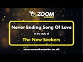 The New Seekers - Never Ending Song Of Love - Karaoke Version from Zoom Karaoke