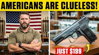 Why Americans STILL Ignore the $200 Gun That RULES the World