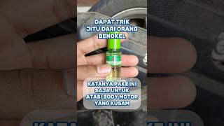 Download lagu Tips Menghitamkan Body Motor Jadi Seperti Baru #creatorkampung #tipssederhana #tipspraktis #tutorial mp3