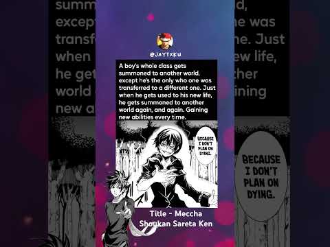 Title - Meccha Shoukan Sareta Ken - #shorts #manga #trend #isekai #fantasy