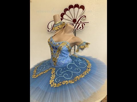 Stage costume P 0901 - video 2