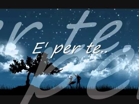 Negramaro - Solo Per Te (Con Testo)