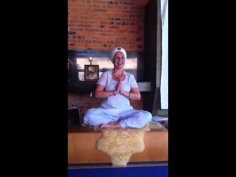 Comunicación Celestial- Adi Mantra