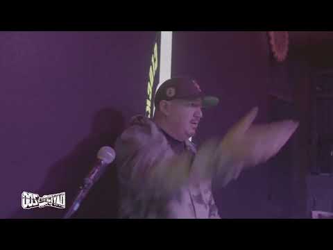 Bubu The Prince - Performing live w/ Julian Ramirez at Stove God Cooks Show in San Diego, Ca