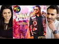 O BALLE BALLE Song REACTION Kisi Ka Bhai Kisi Ki Jaan Salman Khan Sukhbir Kumaar