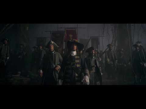The Spanish - Pirates of the Caribbean