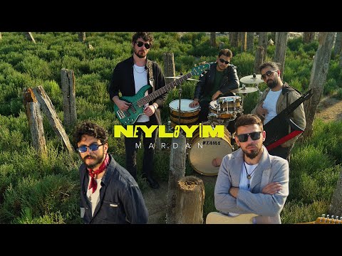 MARDAN — Neyləyim (Rəsmi Musiqi Videosu)