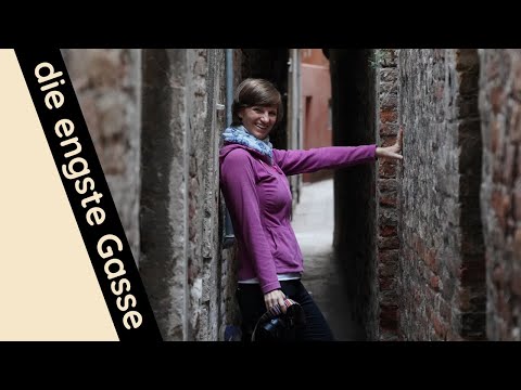 VENEDIG Highlights ● Weltreise VLOG #95