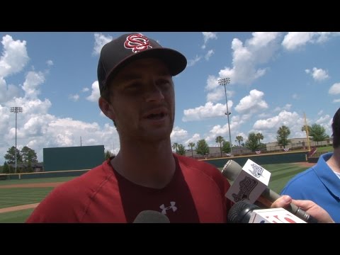 Madison Stokes Media Availability — 6/1/16