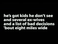 Drive-By Truckers - The Righteous Path (Lyrics)