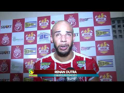 Melhores momentos Imperatriz 2x1 Santa Quitéria