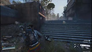 Lee and I had our first duos pvp on arc