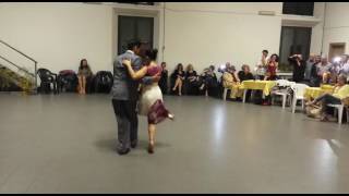 Video thumbnail for Florencia Labiano & Hernan Rodriguez // Milonga "Campo Afuera" Osvaldo Barrios