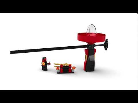LEGO Kai Spinjitzu Master (61 Pcs) Kai Spinjitzu Master (61