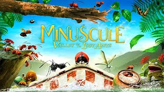 Minuscule Valley of the Lost Ants 2013 1080p  / Ro