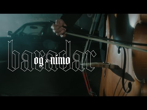 O.G. x Nimo - BARADAR (prod. von PzY & Ersonic) [Official Video]