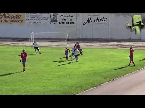 ATLÉTICO CALATAYUD 0 - 2 CD CARIÑENA