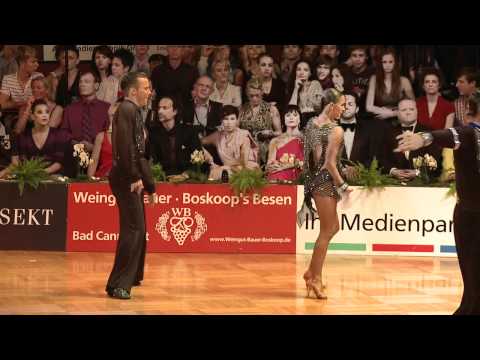 Andrey Zaytsev - Anna Kuzminskaya, RUS