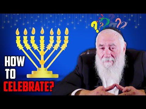 How to Celebrate Chanukah: A Step-by-Step Guide for Beginners