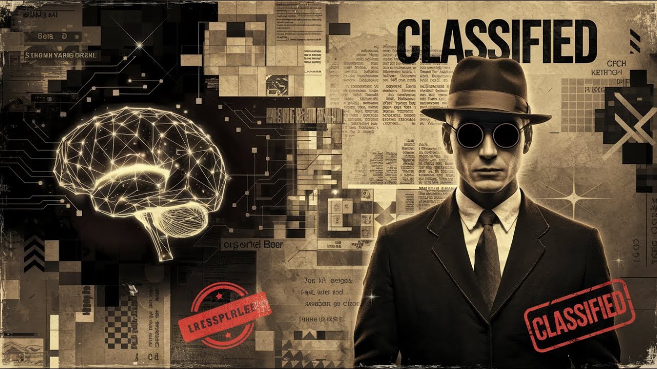 CIA Document That Literally EXPLAINS How Reality Works (Gateway Process)