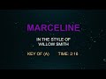 WILLOW - Marceline (Karaoke Version)