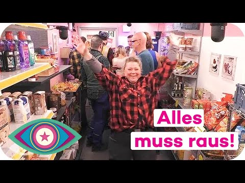 Ausverkauf - Alles muss raus! | Promi Big Brother 2025 | SAT.1