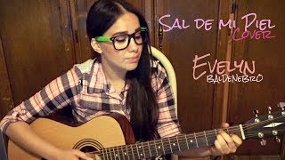 Sal De Mi Piel-Belinda (Cover Guitarra Acustica) Evelyn Baldenebro