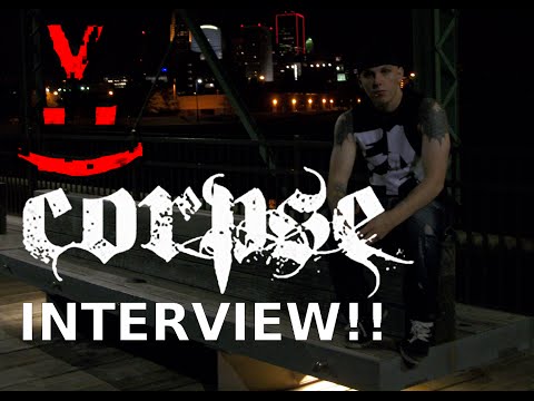 JIC MEDIA: INTERVIEWS: CORPSE