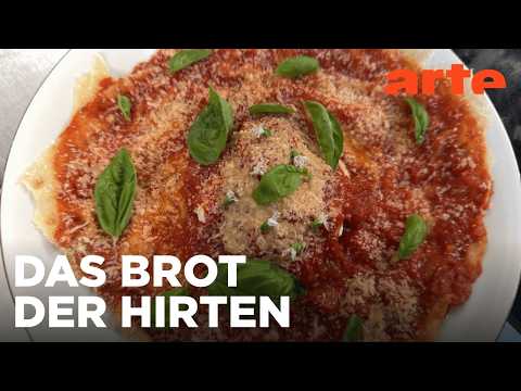 Sardinien: Pane frattau | Küchen der Welt | ARTE Fernweh