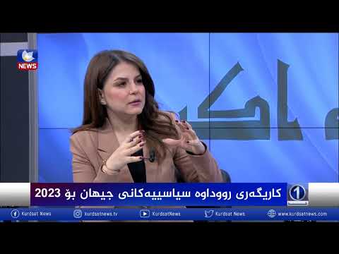 بەڤیدیۆ.. کاریگەری رووداوە سیاسییەکانی جیهان بۆ ٢٠٢٣