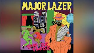 Major Lazer - Pon De Floor [HQ]