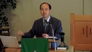 윗비좋은장로교회 (주일설교) - 마지막 믿음의 경주자 (2016.10.02) - 전승덕 목사