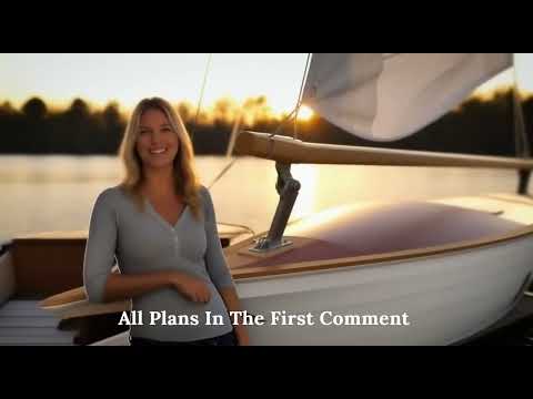 Building a Sloop Step By Step With Amazing DIY Boat Building Plans