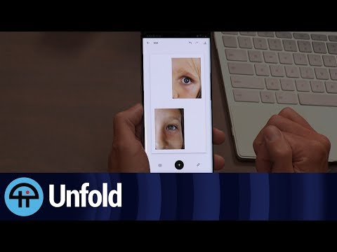 Unfold for Android