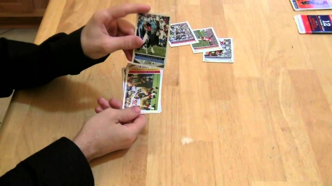Score NFL 2013 Pack