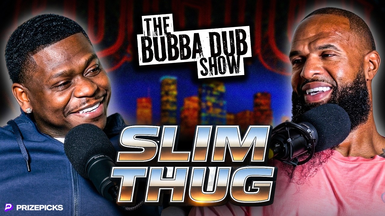 Slim Thug Drops Game on Bubba Dub | Says Northside the BEST Side! 🔥🔥🔥