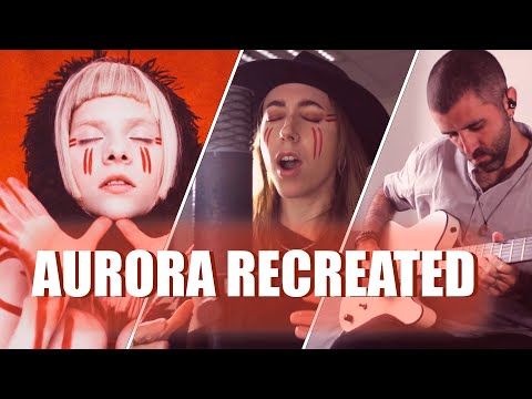 The Seed - Aurora Recreated  (feat. Heli Andrea)