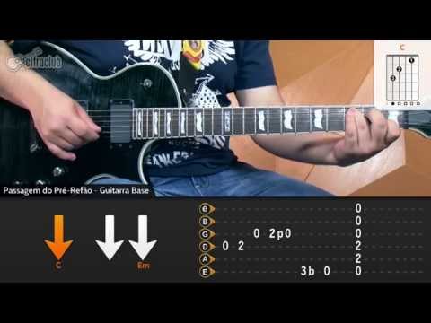 Black - Pearl Jam (aula de guitarra)