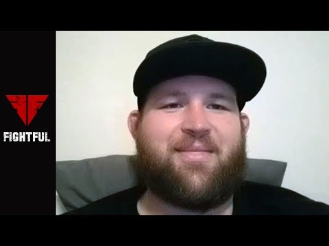 New UFC Signing Jeff Hughes Declares His Love For NJPW, WCW