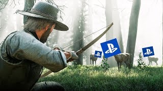 Red Dead Redemption 2 will KILL your PS4... | Chaos